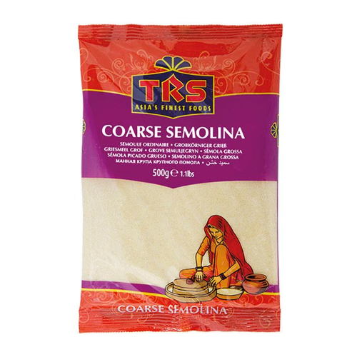 TRS Semolina coarse (500g)