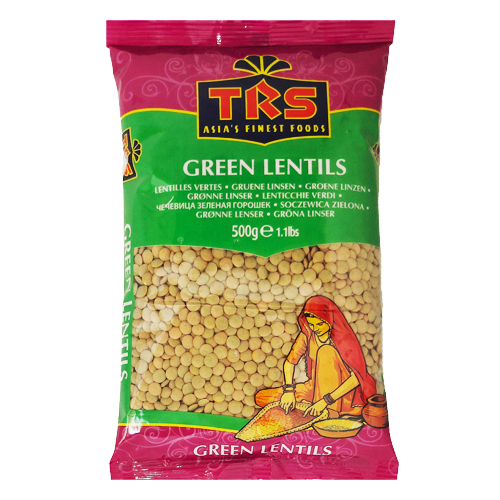 TRS Lentils Green (500g)