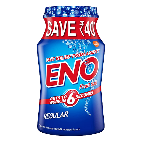 Eno Fruit Salt Regular (100g)