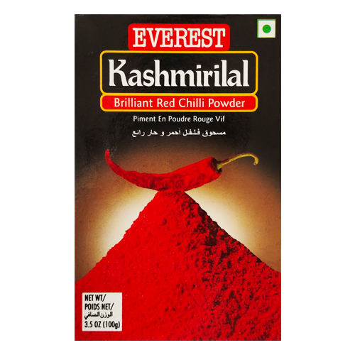 Everest Kashmirilal Chilli Powder (100g)