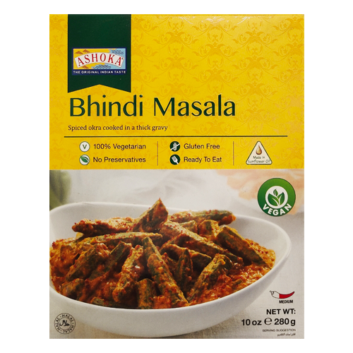 Ashoka Bhindi Masala (280g)