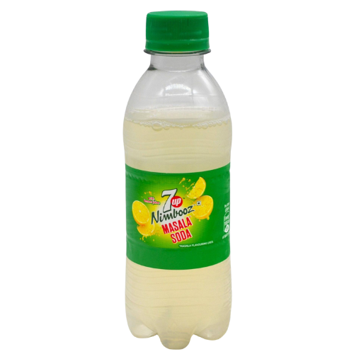 7up Nimbooz Soda (345ml)