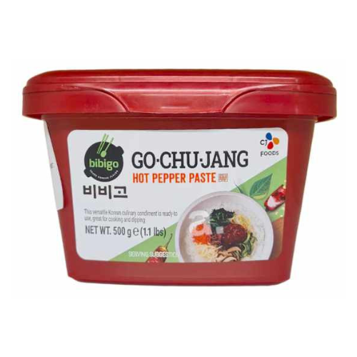 BIBIGO Gochujang Hot Pepper Paste (500g)