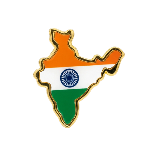 Tiranga Badge (1pc)