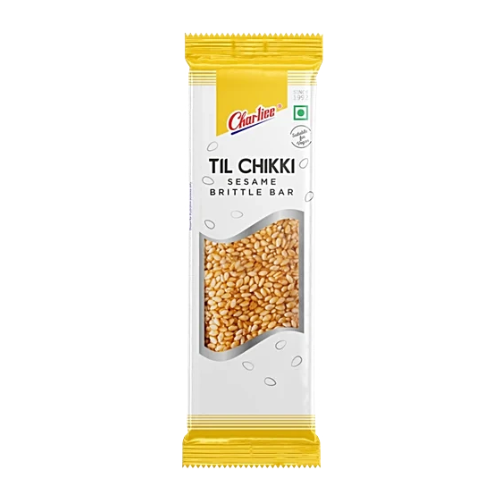 Charliee Sesame Chikki Bar (30g)