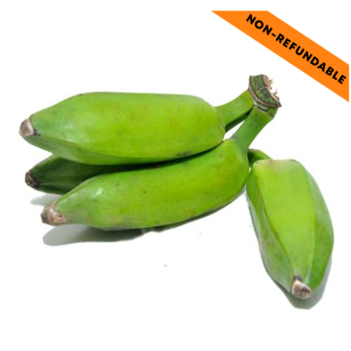 Green Bananas (250g)