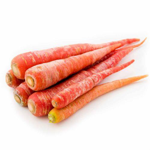 Indian Red Carrots / Gajar (500g)