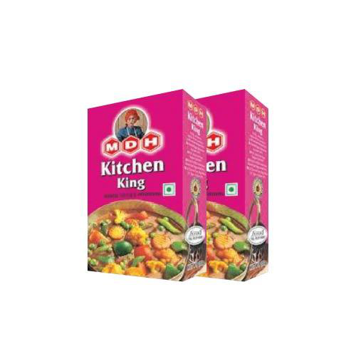 MDH Kitchen King Masala (Bundle of 2 x 100g)