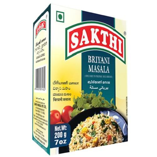Sakthi Biryani Masala (200g)