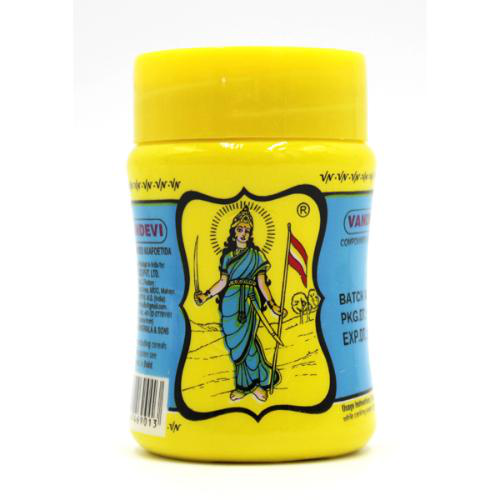 Vandevi Asafoetida / Hing Powder Yellow (100g)
