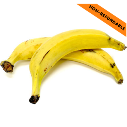 Yellow Ripe Plantain (1g)