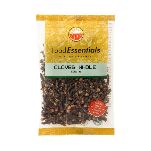 Food Essentials Cloves (Laung) (50g)