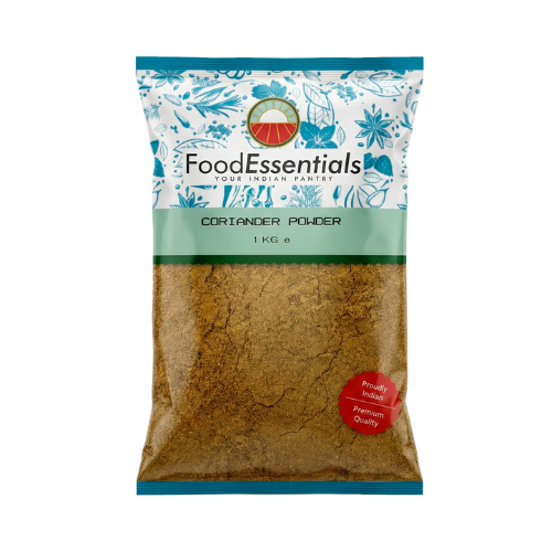 Food Essentials Coriander (Dhania) Powder (1kg)