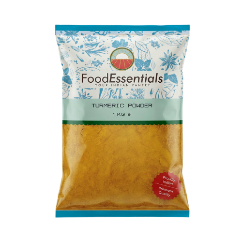 Food Essentials Turmeric Powder / Haldi Powder (1kg)