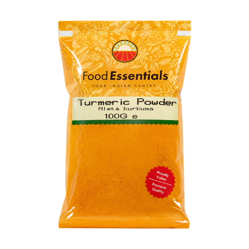 Food Essentials Turmeric Powder / Haldi Powder (100g)