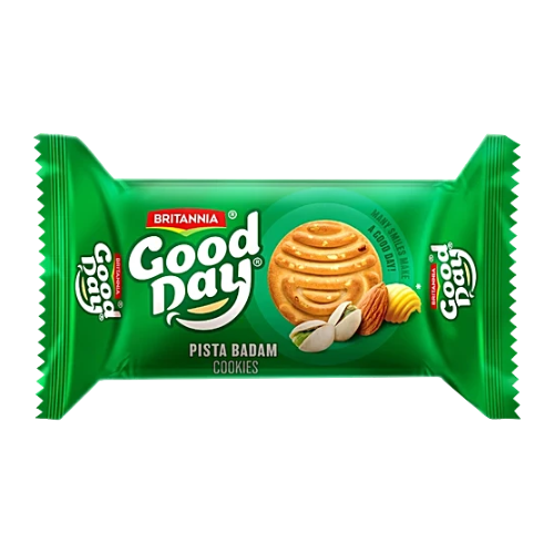 Britannia Good Day Pistachio & Almond Biscuit (42g)