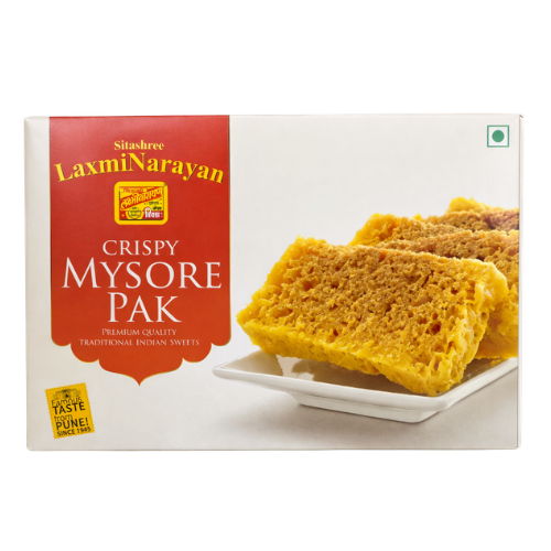 LaxmiNarayan Crispy Mysore Pak (200g)