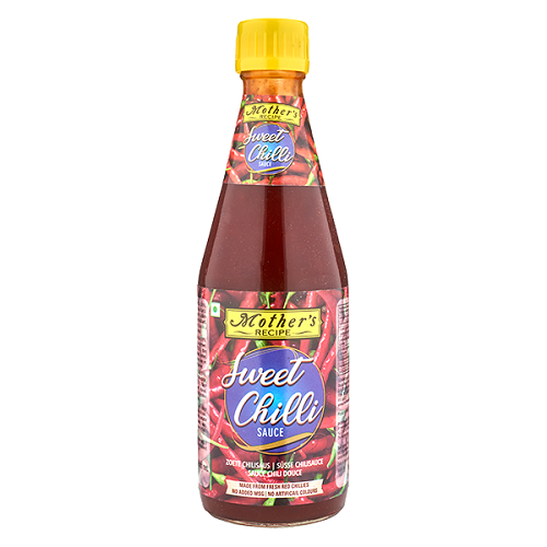 Mother's Recipe Sweet Chilli Sauce (500g)