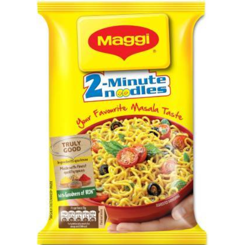 Maggi 2-Minute Noodles Masala (70g)