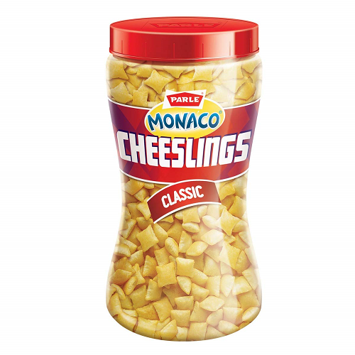 Parle Monaco Cheesling Jar (150g)