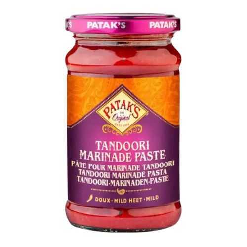 Patak's Tandoori Marinade Paste (312g)
