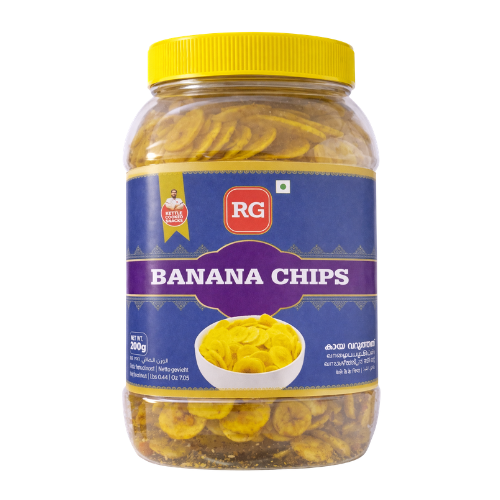 RG Banana Chips (200g)