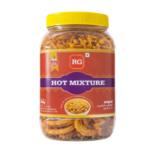 RG Hot Mixture (300g)