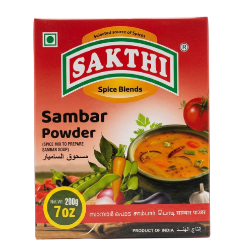 Sakthi Sambhar / Sambar Masala (200g)