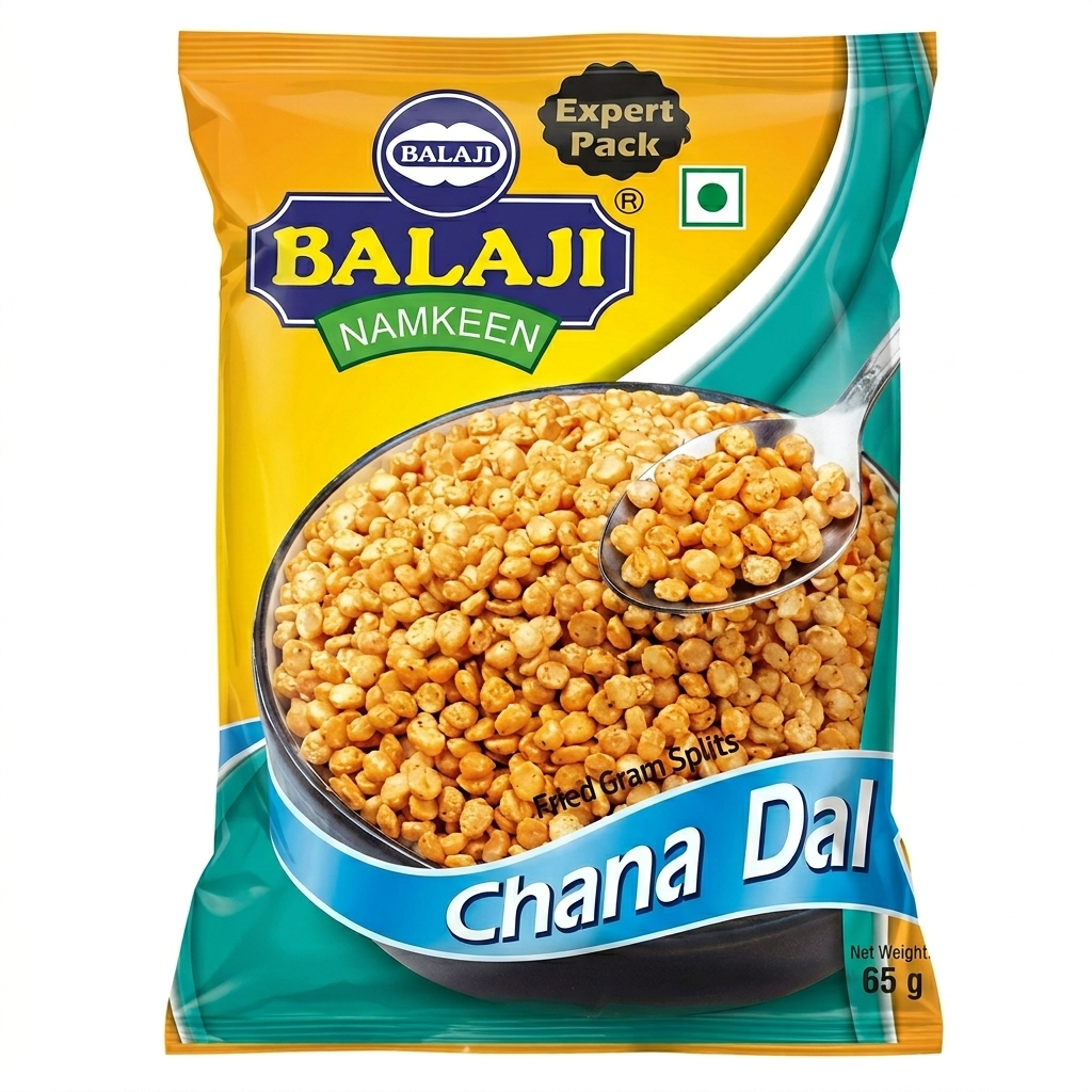 Balaji Chana Dal (65g)