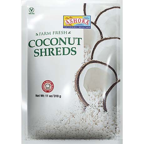 Ashoka Coconut Shred (310g) - Frozen Item !!
