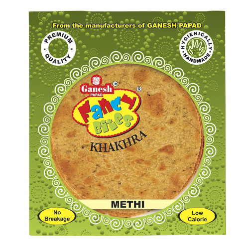 Ganesh Methi Khakra (200g)