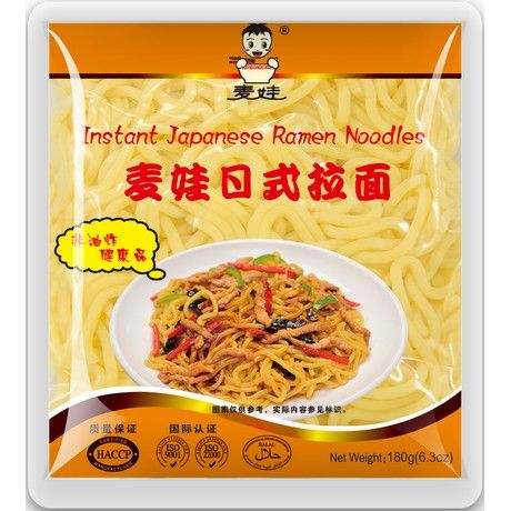 MAI WA Instant Japanese Ramen Noodles (180g)