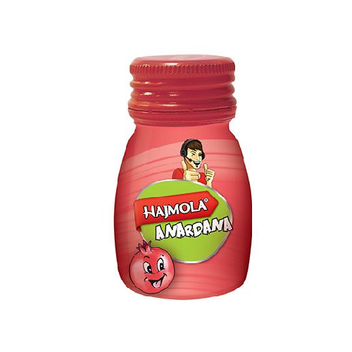 Dabur Hajmola Anardana (120 Tabs)