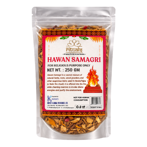 Rituals Hawan Samagri (250g)