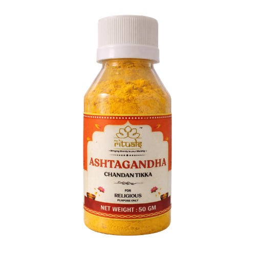 Rituals Ashtagandha Chandan Tikka Powder (50g)