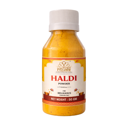 Rituals Haldi / Turmeric Powder (50g)
