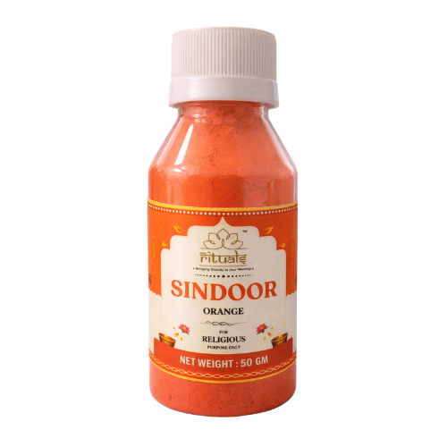 Rituals Orange Sindoor Powder (50g)