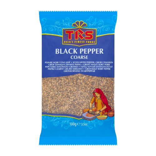 TRS Black Pepper Coarse (100g)