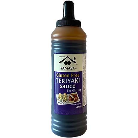 YAMASA Gluten Free Teriyaki Sauce (460g)