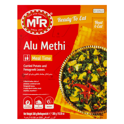 MTR Alu Methi (300g)