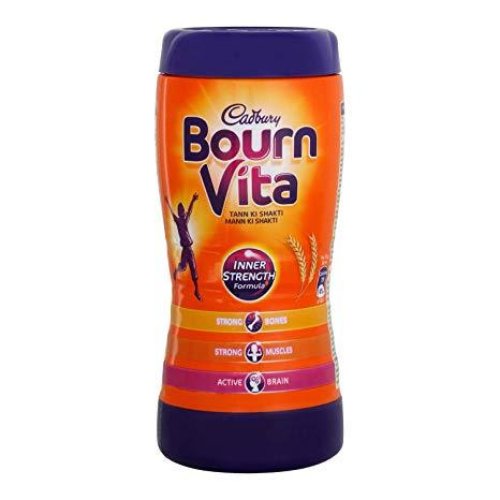 Cadbury Bournvita (500g) - Sale Item [BBD: 23 August 2026]