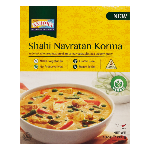 Ashoka Navratan Korma (280g)