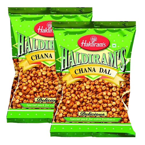 Haldiram's Chana Dal (Bundle of 2 x 200g) - 400g