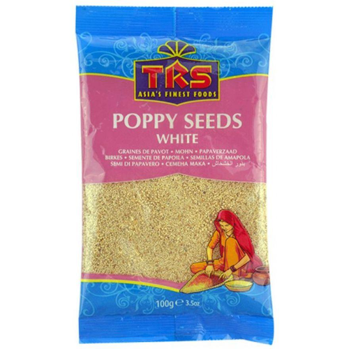 TRS Poppy (Khus Khus) Seeds (100g)