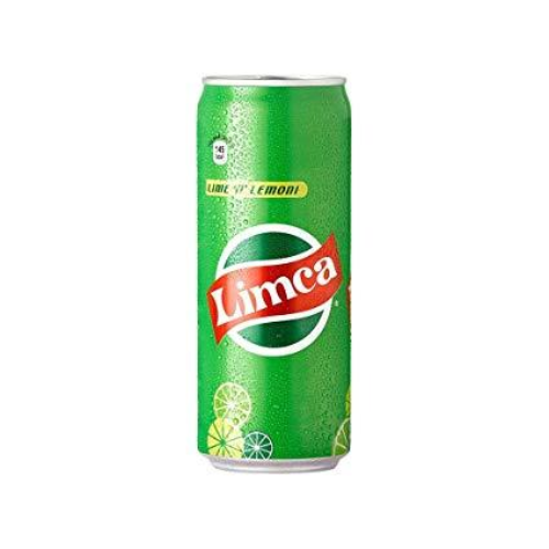 Cans Limca (Bundle of 5 x 300ml)