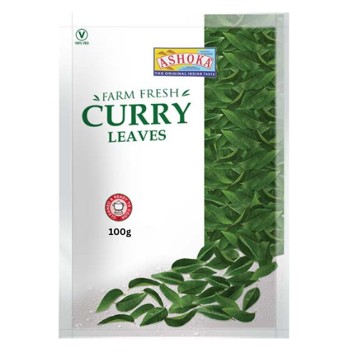 Ashoka Curry leaves (100g) - Frozen Item !!