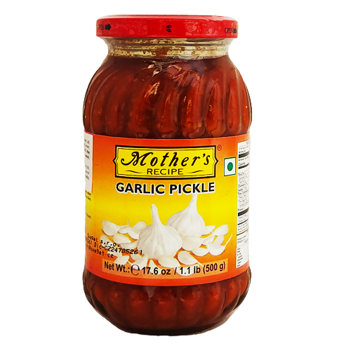Mother's Recipe Garlic Pickle (500g)