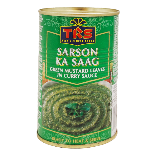 TRS Canned Sarson ka Saag Tin (450g)