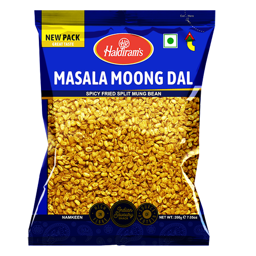 Haldiram's Moong Dal Masala (200g)
