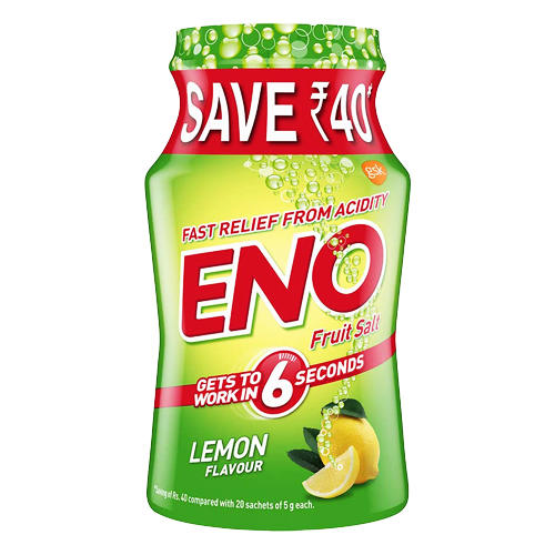 Eno Fruit Salt Lemon (100g)